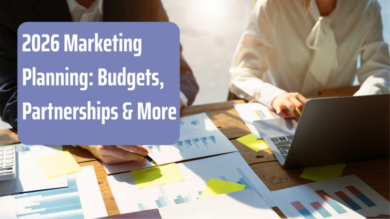 Read "How B2B Marketing Leaders Are Planning for 2026" now on the Bruce Clay Blog.