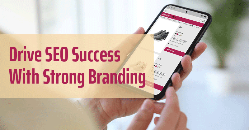 Read "How Branding Helps Drive SEO Success" now on the Bruce Clay Blog.