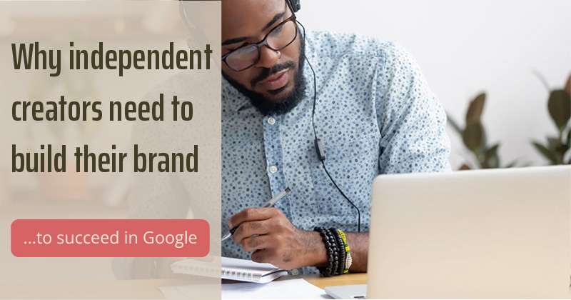 Read "Google Explains Why Having a Differentiating Brand Is Important To Search Visibility" now on the Bruce Clay Blog.