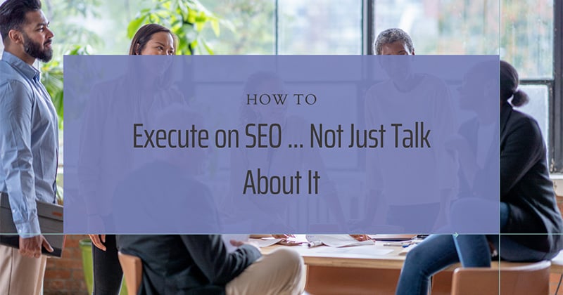Read "Sometimes, the Hardest Part of SEO Is Actually Getting It Done" now on the Bruce Clay Blog.