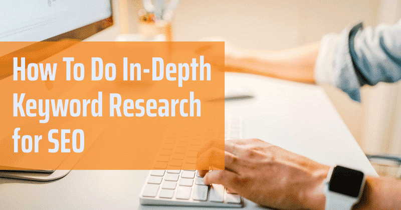 Read "How To Do Keyword Research for SEO" now on the Bruce Clay Blog.